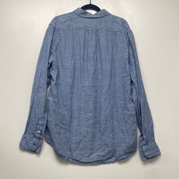 J. Crew Classic Baird McNutt Button Down Shirt - Picture 8 of 10